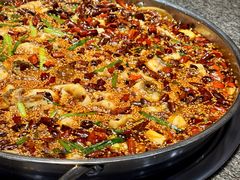 -胖子鱼·油泼甘谷辣子炝活鱼(秦州407店)