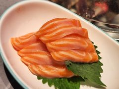 -奔海甄选·活鲜刺身铁板烧自助(太原里店)