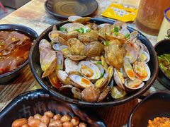 香辣花甲-七串串(无锡总店)