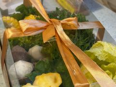 -烹然四季椰子鸡火锅(团结湖总店)