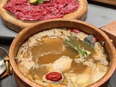 -蘑界·野生菌火锅(深业上城店)
