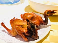 招牌烤乳鸽-石岐佬中山菜馆(张溪店)