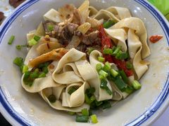 姜鸭面-万三面馆(青龙正街太古里店)