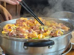 -美未居·老字号·地道顺德菜·桑拿鸡·鱼生(容桂店)