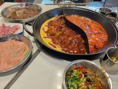 -憨铁匠老火锅(龙岗万科里店)