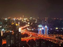 -上海明天广场JW万豪酒店