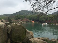 -白马涧龙池景区
