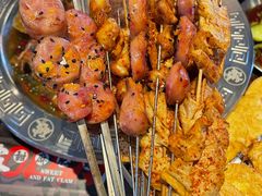 -破店肥哈·海鲜·烧烤(郑州银泰inPARK店)
