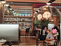 -芭莉与彩虹西餐厅(成都合生汇店)
