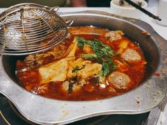 -古乐牛香鲜牛肉牛杂火锅(观前街店)