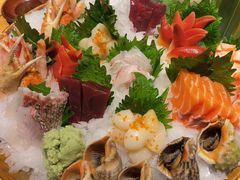 -花和海鲜自助(梅江店)