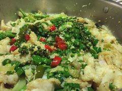 大丰收鱼庄(泉州万达店)-大丰收脆鱼(浦西万达店)