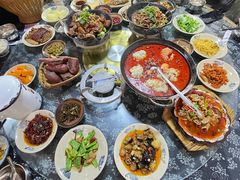 -张关合渣(航空大道店)