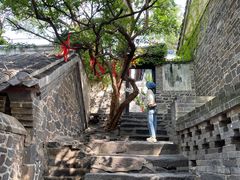 -蓬莱阁景区