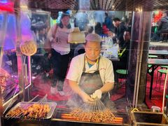 -正宁路小吃夜市