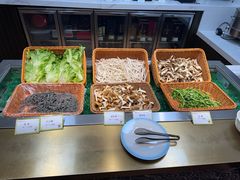 -黄山排云型旅酒店餐厅