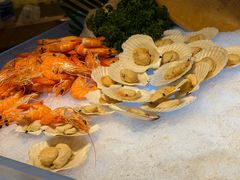 -美盛喜来登大酒店-盛宴标帜餐厅