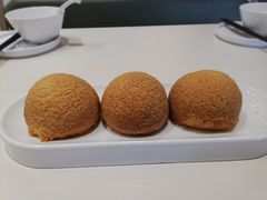 酥皮山楂叉烧包-蔡澜点心·粤菜(月星环球港店)