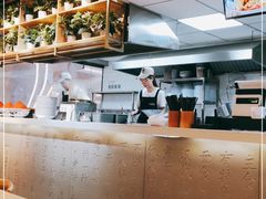 大堂-陕味食族油泼面(悦邻荟店)
