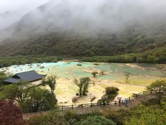 -黄龙山原始森林景区