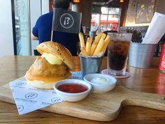 cheese&nbsp;burger-BAIA 巴亚
