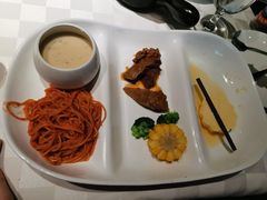儿童鸡排套餐-西堤牛排(南京龙江店)