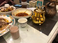 -巴依老爷新疆美食(清华东门店)