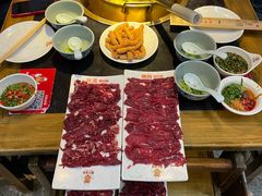 -最牛喜事潮汕鲜牛肉火锅(和平里店)