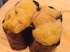 海胆-筑地玉寿司(銀座コア店)