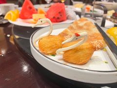 -青岛威斯汀酒店六楼中国元素餐厅