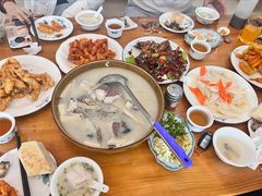 -美顺香食府鱼头老店(雪野湖店)