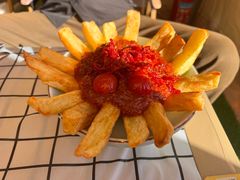 -Lets burger非常汉堡·环球风味(蓝色港湾店)