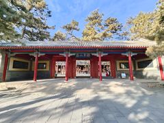 -承德避暑山庄景区