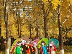 -重庆市江北嘴中央商务区中央公园