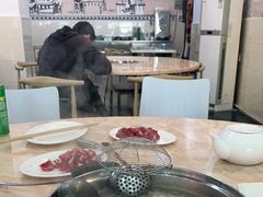 大堂-金新街边打边炉(天安花园店)