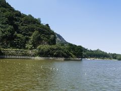 -秦岭终南山世界地质公园翠华山景区