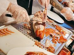 -北平盛世·新京菜·北京烤鸭(劲松·双井店)