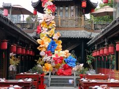 -小龙翻大江文化火锅(宽窄店)