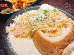 -机器人火炉披萨