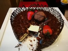 -视界美食自助餐厅·石家庄希尔顿酒店