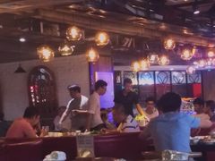 大堂-蒙肥羊·酸汤潮牛·鲜牛肉火锅烤肉自助(岗顶店)