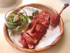 樟茶鸭-锦府盐帮·李宅(领展购物广场中关村店)