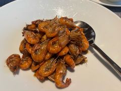 野山蒜油爆虾-绿波廊(豫园店)