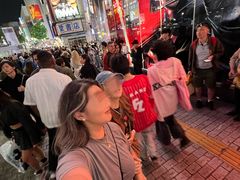 -涩谷全向十字路口