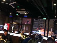 大堂-很久以前羊肉串(京汉店)
