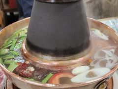 -老北京涮羊肉(航东路店)