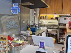 -自黑豆夫·臭豆腐夹馍(四海唐人街店)