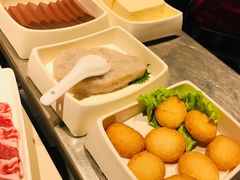 -海底捞火锅(璞丽中心店)