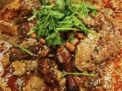 -张翻越·川渝冒菜·武汉黑鸭煲(城北万象城店)