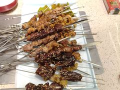 -禧香逢烧烤金牌鸡手王(繁荣路店)